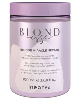 Inebrya Blondesse Blonde Miracle Nettare 1000 ml