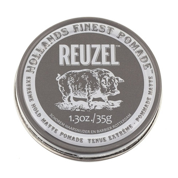 Reuzel Extreme Hold Matt Pomade 35g