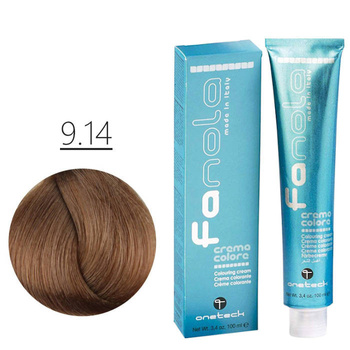 Fanola Farba 100 ml 9.14