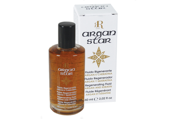 Balsamo all'olio di Argan Star della linea RR 60ml