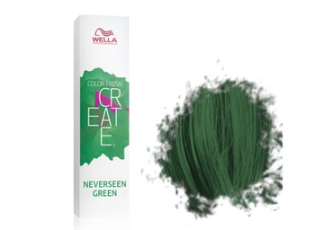 Wella Color Fresh Paint Neverseen Green 60 ml
