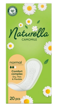 Naturella Wkładki Light Camomile 20 szt