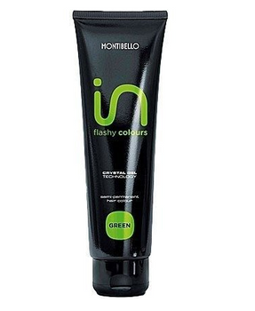 Montibello in colore verde brillante 150 ml