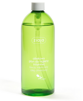 Ziaja Oliwkowy. Intimate hygiene liquid 500ml