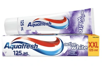 Aquafresh Active White Whitening Toothpaste 125 ml