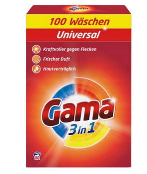 Gama Uniwersal washing powder 6 kg