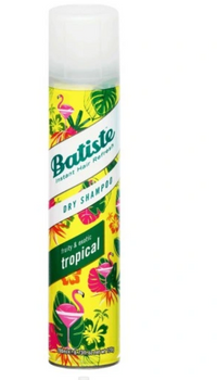 Batiste Tropical Dry Sampon 200 ml