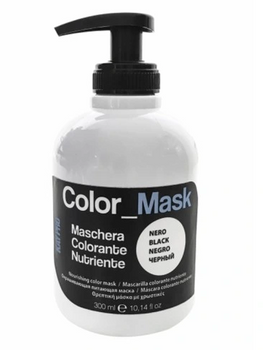 KayPro Color Mask Black 300 ml Negru