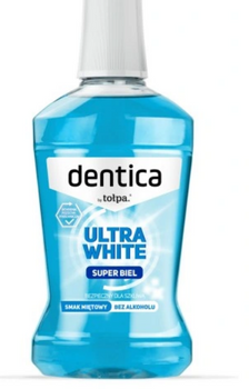 TOŁPA Dentica Ultra White Mundspülung 500 ml