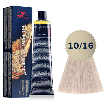 Wella Koleston Me + 10/16 paint 60ml