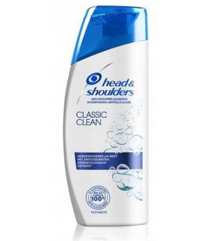 Head&amp;Sholders Shampoo per capelli 200 ml Classic Clean