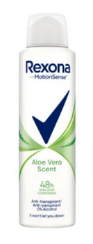 Rexona Women Aloe Vera Spray Deodorant 150 ml