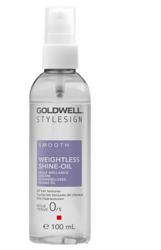 Goldwell STS Smooth Weightless Shine Oil 100 ml