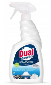 Dual Power Sgrassatore Degreaser  Odtłuszczacz z sodą 750 ml