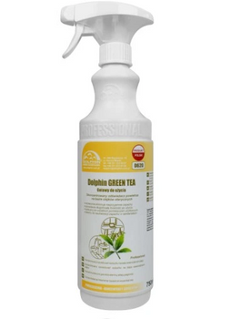 Dolphin Green Tea Air freshener Green Tea 750 ml