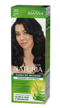 Joanna Naturia Color Haarfärbemittel Schwarz Bez 243