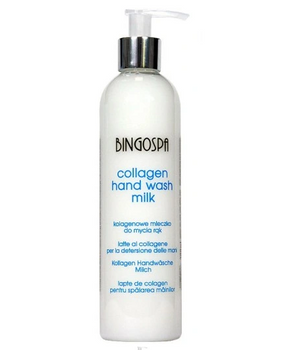 BingoSpa Collagen hand wash milk 300 ml