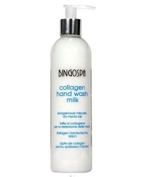 BingoSpa Collagen Handwaschmilch 300 ml