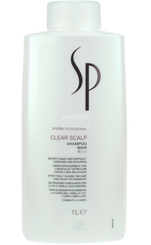 Shampoo per cuoio capelluto SP Clear 1000 ml