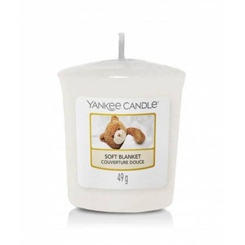 Coperta morbida Yankee Candle Samplers 49g