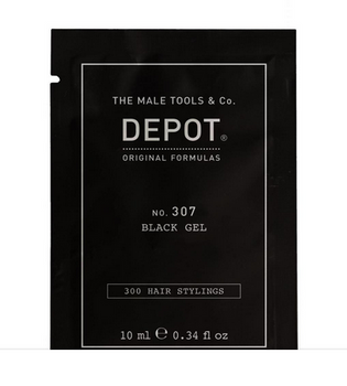 Depot NO. 307 Black Gel 10 ml