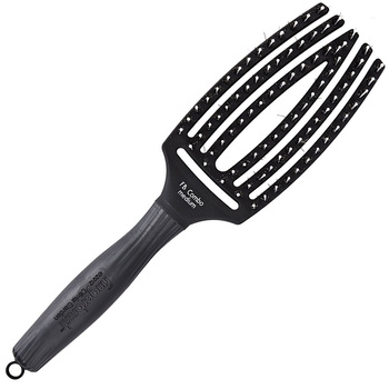 Olivia Garden 20 Finger Brush Combo Medium