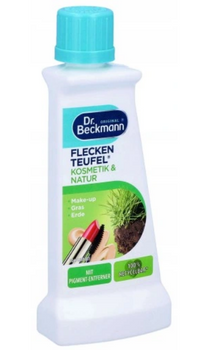 Dr. Beckmann  Odplamiacz precyzyjny -Trawa Ziemia Makijaż 50 ml