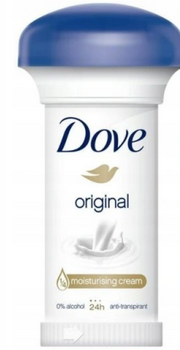 Dove Women Deo Original Antiperspirant in Cream 50 ml