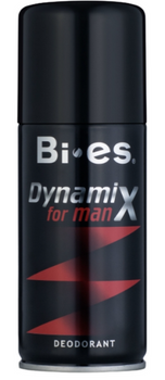 Bi-es Dynamix Classic Deodorant for men 150 ml