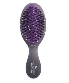 Olivia Garden 136 Mini-Styler Schwarz OGM-C01