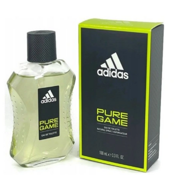 Adidas Pure Game Eau de Toilette 100 ml
