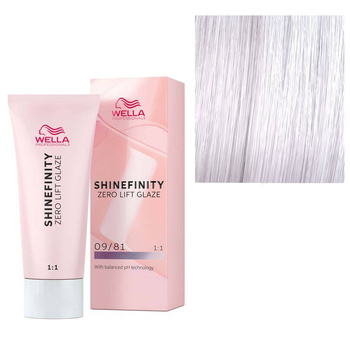 Wella Shinefinity 60 ml 09/81 Pearl