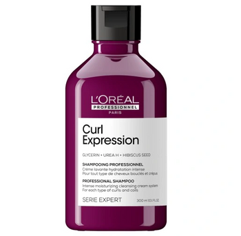 Loreal Curl Expression Feuchtigkeitsshampoo 300 ml