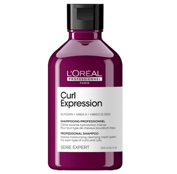 Loreal Curl Expression Shampoo Idratante 300 ml
