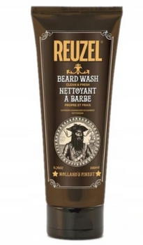 Reuzel Clean &amp; Fresh Beard Wash Shampoo 200 ml