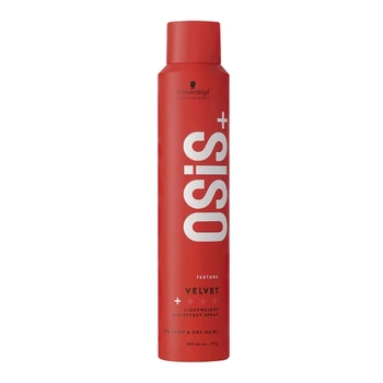 Schwarzkopf Osis+ Samt-Wachs-Effekt-Spray 200 ml