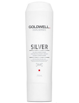 Goldwell DLS Silver Odżywka 200 ml