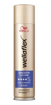 Wellaflex 5 Spray pentru păr cu volum neted 250 ml
