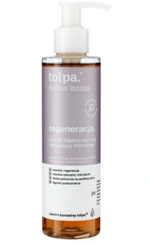 Tołpa Dermo Intima Płyn do Higieny Intymnej z Borowiną  195 ml