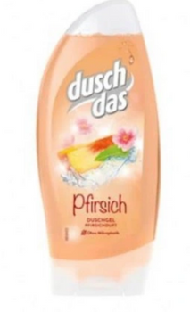 Duschdas Pfirsich Duschgel 250 ml