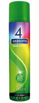 Professional Hairspray 4 Extra Hold 265 ml