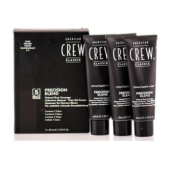 American Crew Precision Blend Dark 3x40ml