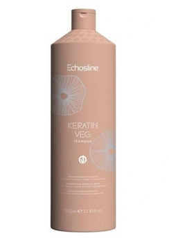 Șampon ECHOSLINE KERATIN VEG 1000 ml