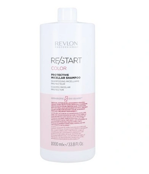 Haarshampoo Revlon Restart Farbe Micellar 1000 ml