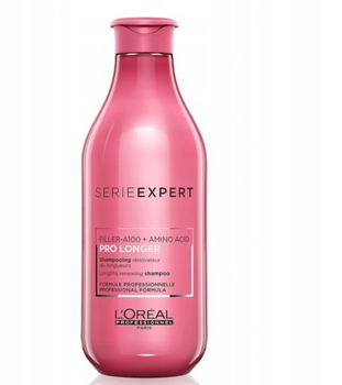 Loreal Pro länger | Verdickendes Shampoo für langes Haar 300 ml