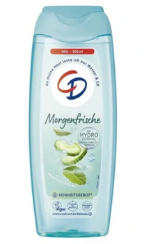 CD Płyn do kąpieli Mięta i Ogórek 300 ml