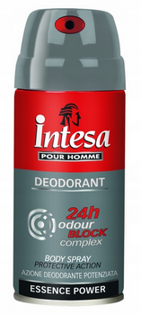 Intesa Dezodorant Męski Energy Odour Block 150 ml