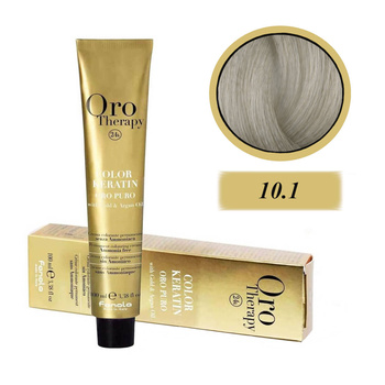 Fanola Oro Therapy 10.1 vernice 100ml