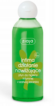 Ziaja Intyma Intimate hygiene lotion Sage 200 ml