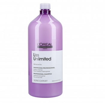 Loreal Liss Unlimited Smoothing Sampon 1500ml